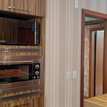 Residencial Vicenza Apartment Gramado Bagian luar foto