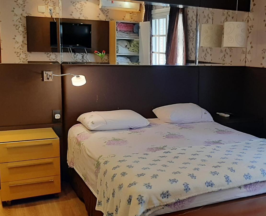 Residencial Vicenza Apartment Gramado Bagian luar foto