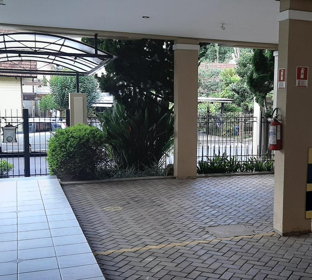 Residencial Vicenza Apartment Gramado Bagian luar foto