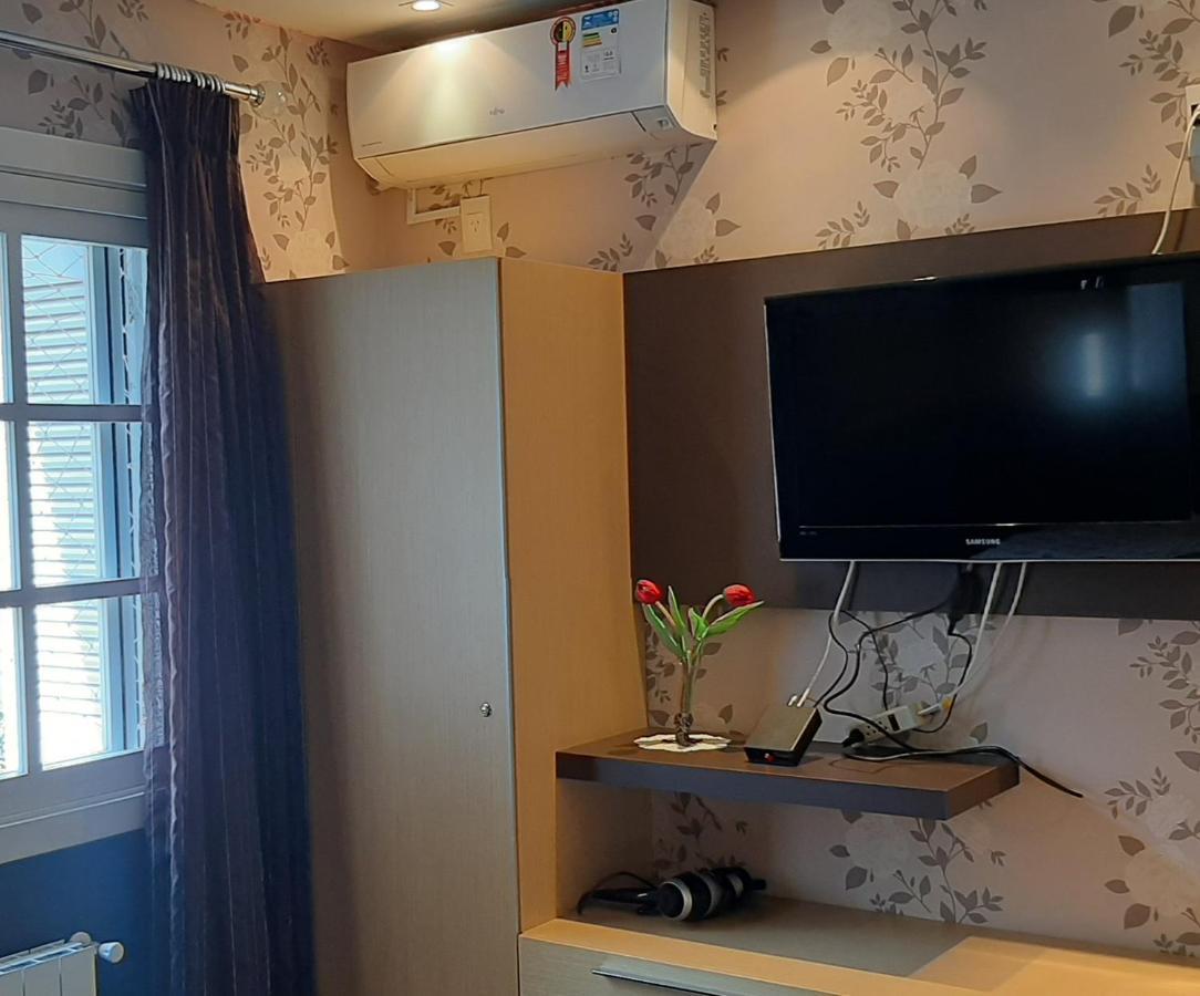 Residencial Vicenza Apartment Gramado Bagian luar foto