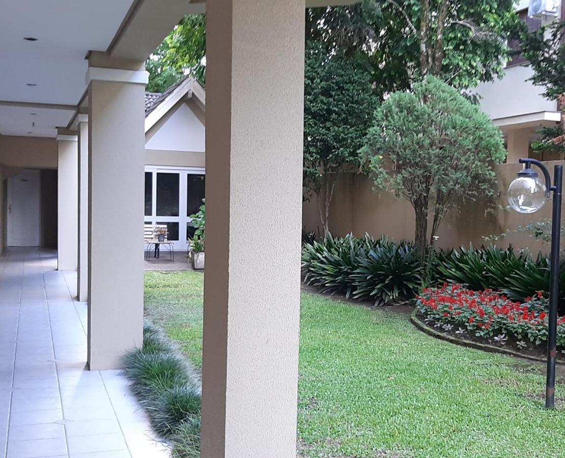 Residencial Vicenza Apartment Gramado Bagian luar foto