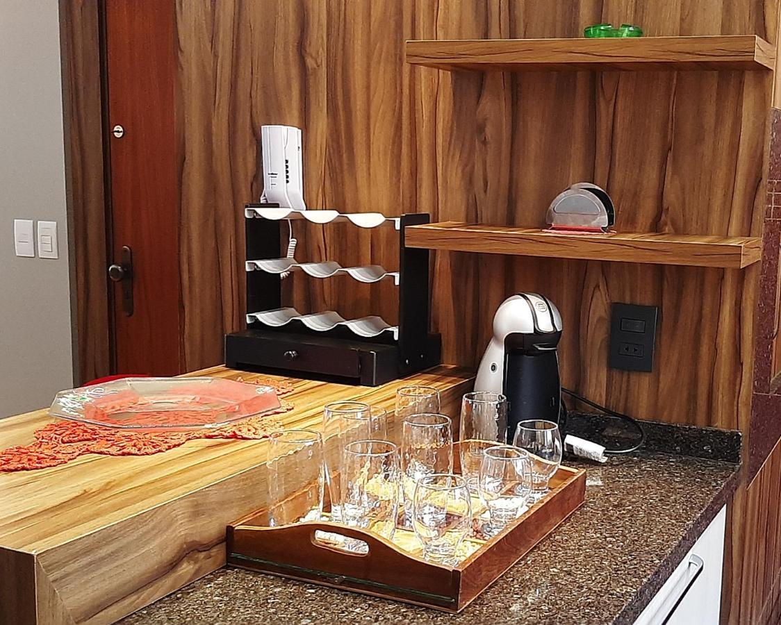 Residencial Vicenza Apartment Gramado Bagian luar foto