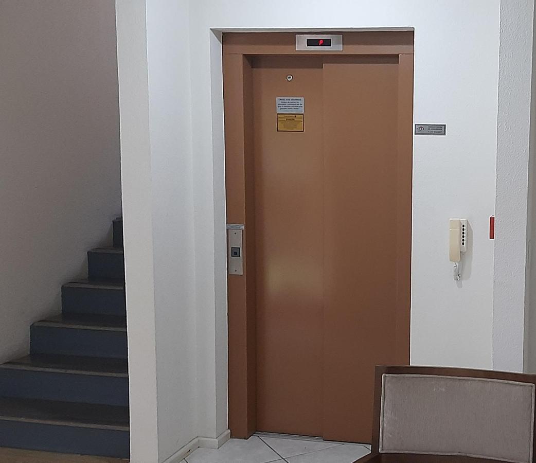 Residencial Vicenza Apartment Gramado Bagian luar foto