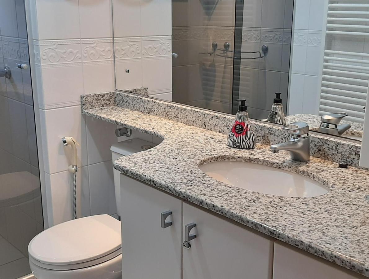 Residencial Vicenza Apartment Gramado Bagian luar foto