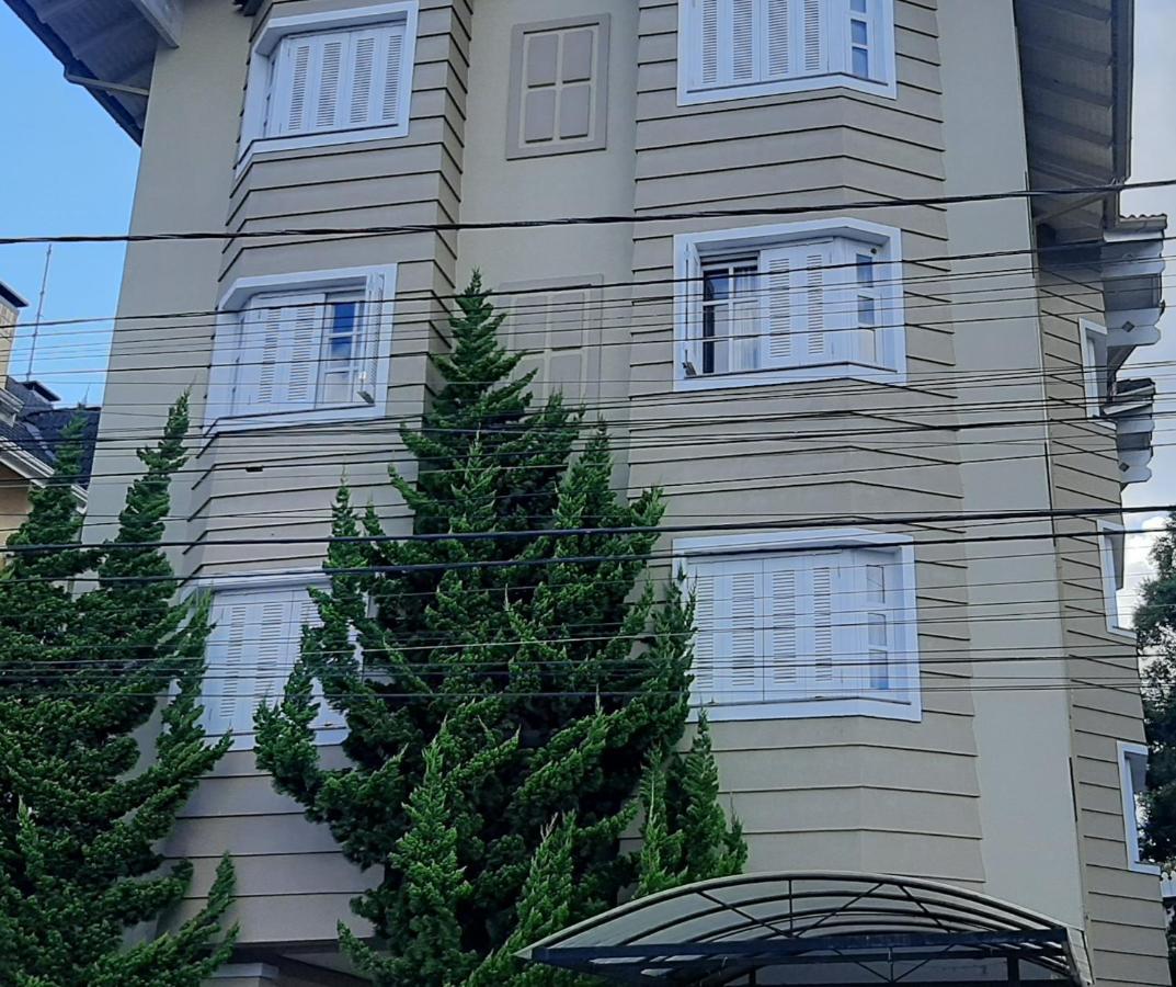 Residencial Vicenza Apartment Gramado Bagian luar foto
